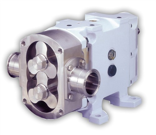 Hygienic Rotary Lobe Pump